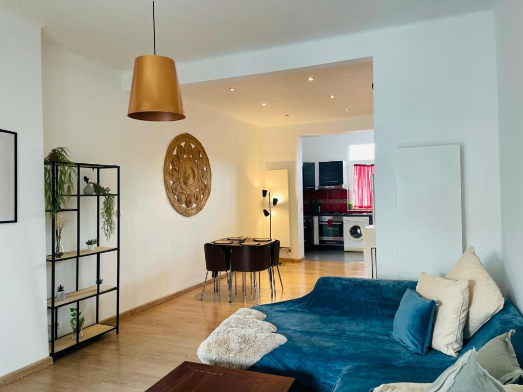Downtown Quiet And Peacefull Apartment 브뤼셀 외부 사진