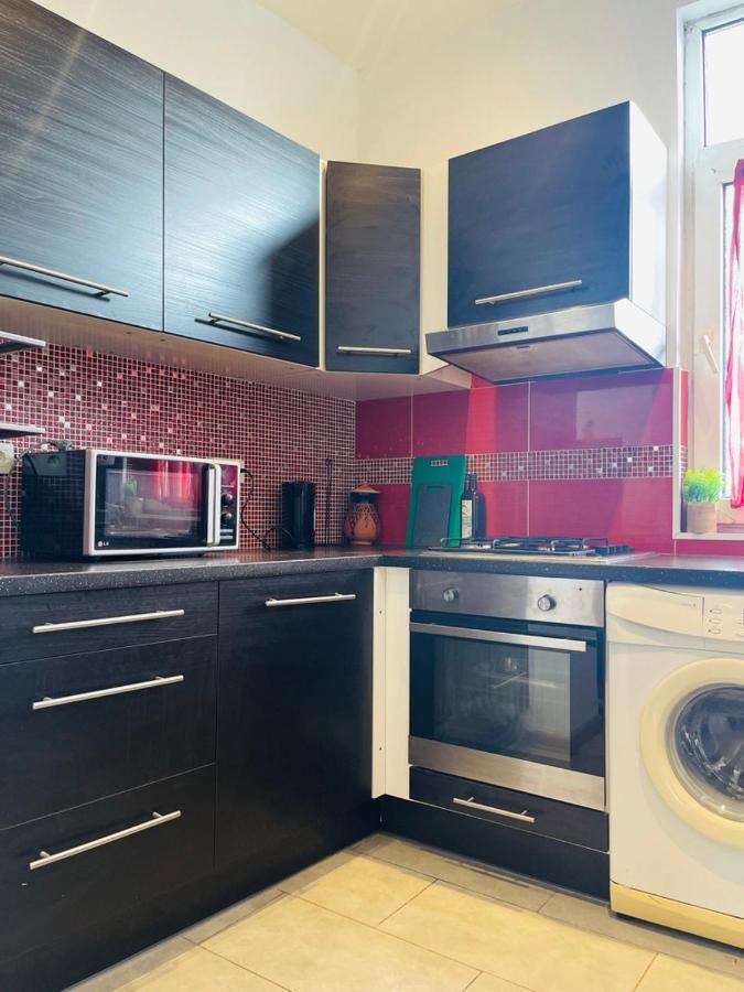 Downtown Quiet And Peacefull Apartment 브뤼셀 외부 사진